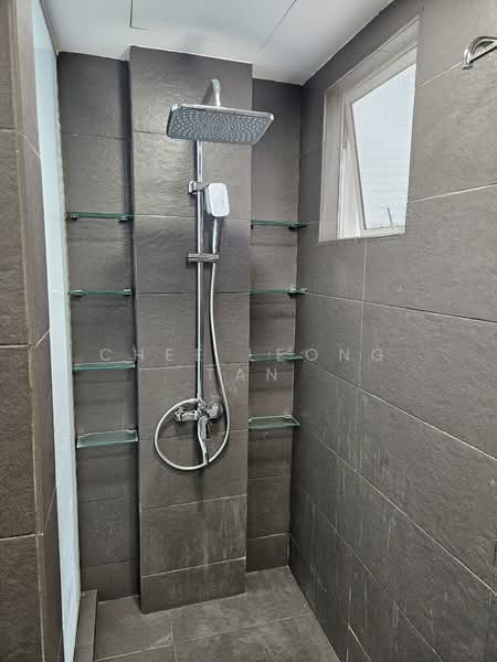 Condominium for Rent at Andalucia - Chee Leong Tan - Bathroom - PropertyGuru.com.my