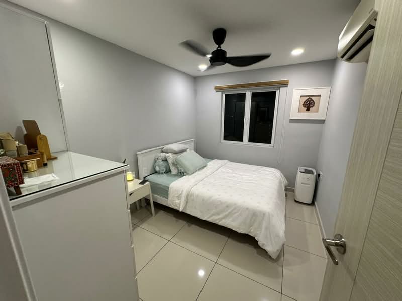 Flat for Sale at Desa Pinang 2 - Derrick . - Bedroom - PropertyGuru.com.my
