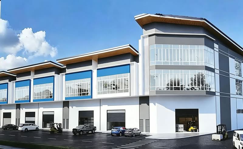Factory for Sale in Meranti Permai Industrial Park (Puchong) - Chloe Tan - Exterior - PropertyGuru.com.my