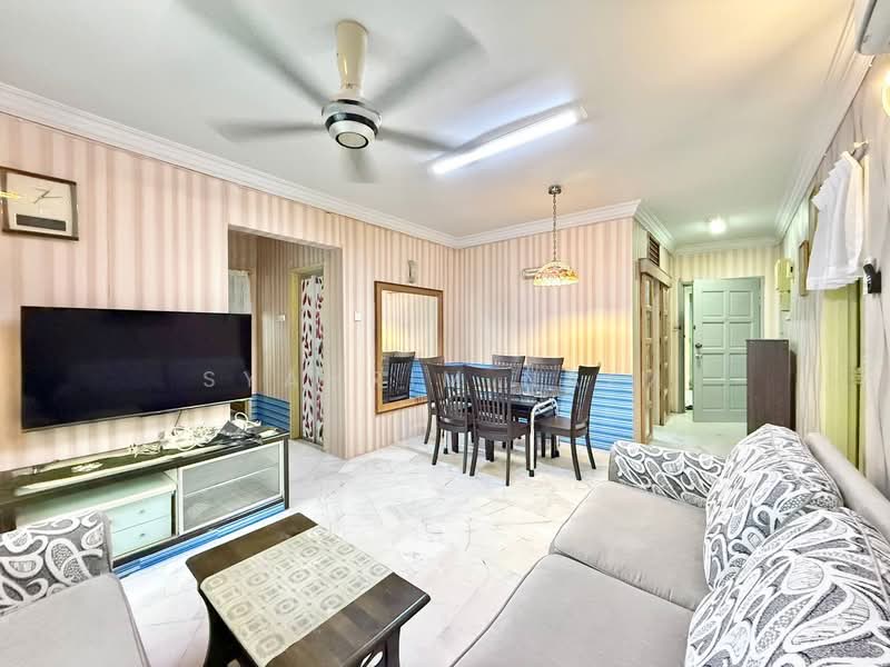 Condominium for Sale at Gurney Heights - Syahrim Naim - Living Room - PropertyGuru.com.my