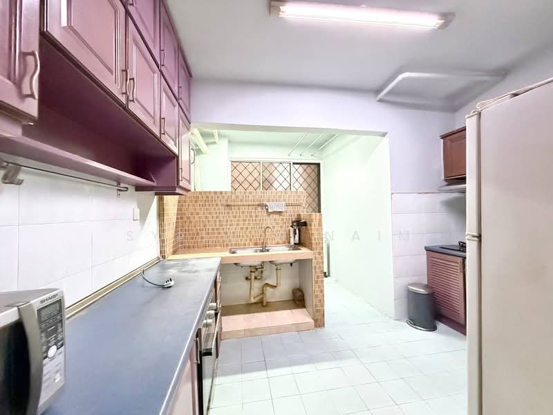Condominium for Sale at Gurney Heights - Syahrim Naim - Kitchen - PropertyGuru.com.my