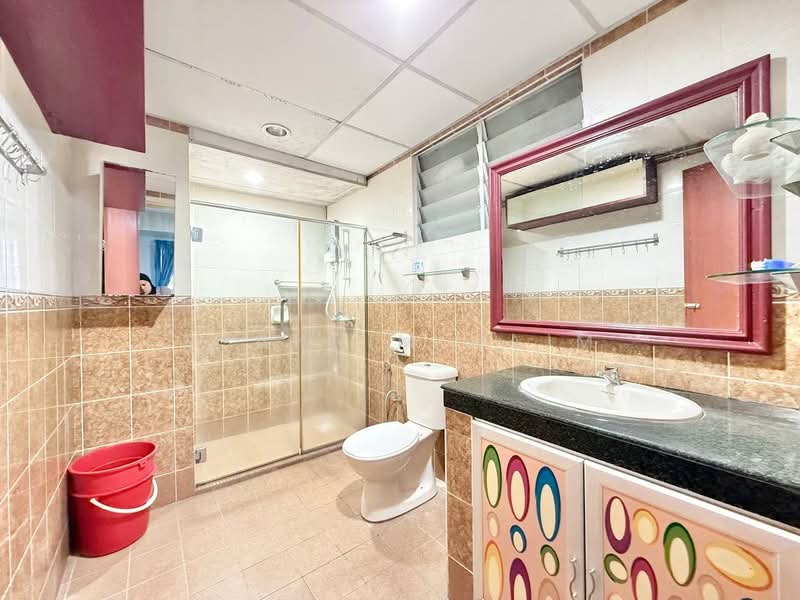 Condominium for Sale at Gurney Heights - Syahrim Naim - Bathroom - PropertyGuru.com.my