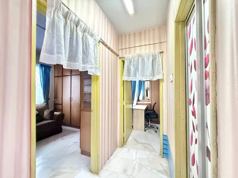 Condominium for Sale at Gurney Heights - Syahrim Naim - Living Room - PropertyGuru.com.my