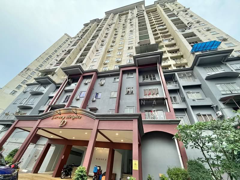 Condominium for Sale at Gurney Heights - Syahrim Naim - Exterior - PropertyGuru.com.my
