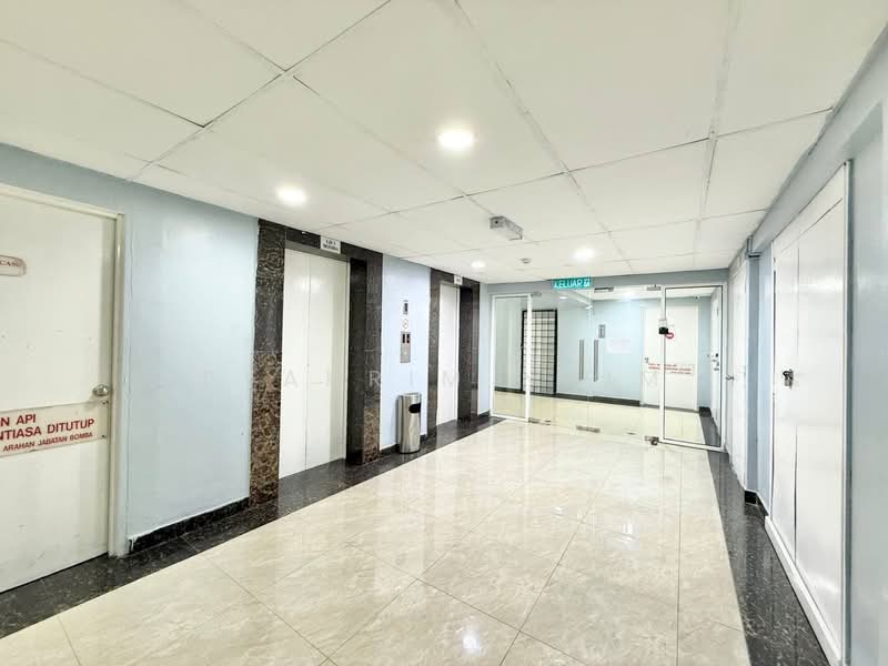 Condominium for Sale at Gurney Heights - Syahrim Naim - Entrance - PropertyGuru.com.my