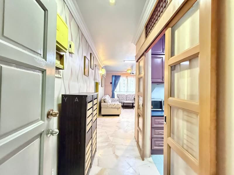 Condominium for Sale at Gurney Heights - Syahrim Naim - Living Room - PropertyGuru.com.my