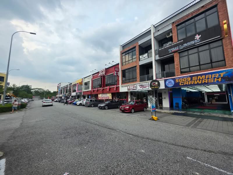 Kedai / Pejabat untuk Dijual di Iskandar Puteri (Nusajaya) (Johor) - Caryn Ter - Exterior - PropertyGuru.com.my