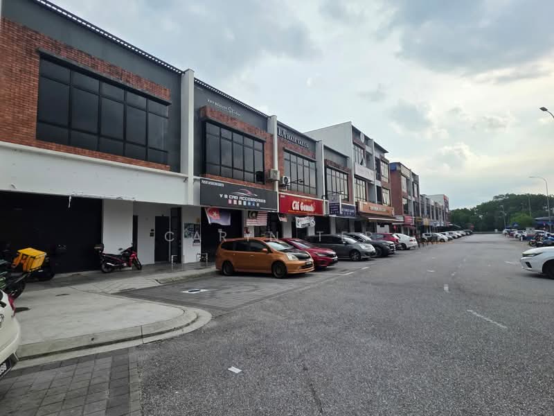 Kedai / Pejabat untuk Dijual di Iskandar Puteri (Nusajaya) (Johor) - Caryn Ter - Exterior - PropertyGuru.com.my