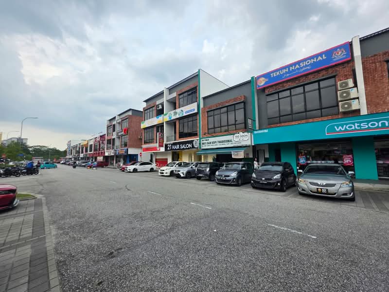 Kedai / Pejabat untuk Dijual di Iskandar Puteri (Nusajaya) (Johor) - Caryn Ter - Exterior - PropertyGuru.com.my