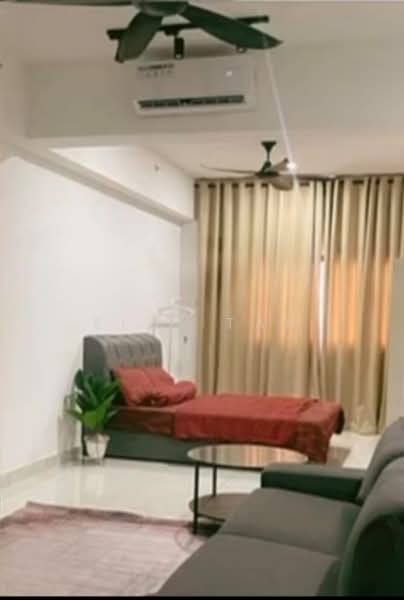 Service Residence for Rent at EDUSENTRAL - Elly Tan - Living Room - PropertyGuru.com.my