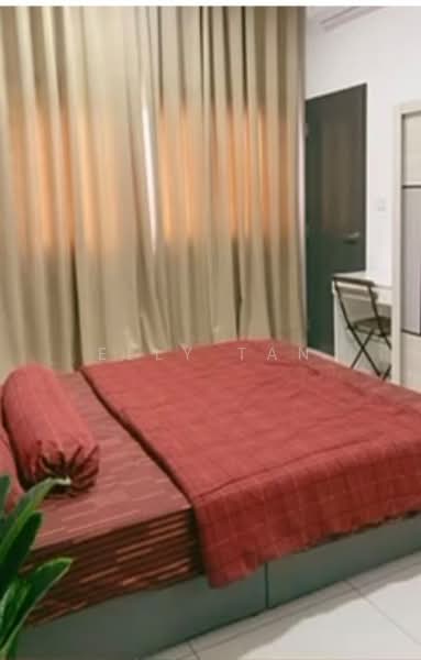 Service Residence for Rent at EDUSENTRAL - Elly Tan - Bedroom - PropertyGuru.com.my