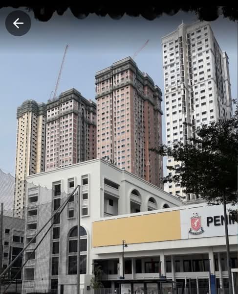 Service Residence for Rent at EDUSENTRAL - Elly Tan - Exterior - PropertyGuru.com.my