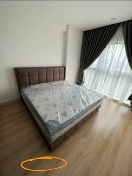 Servis Apartment untuk Disewa di The Atrium - Eve Tay - Bedroom - PropertyGuru.com.my
