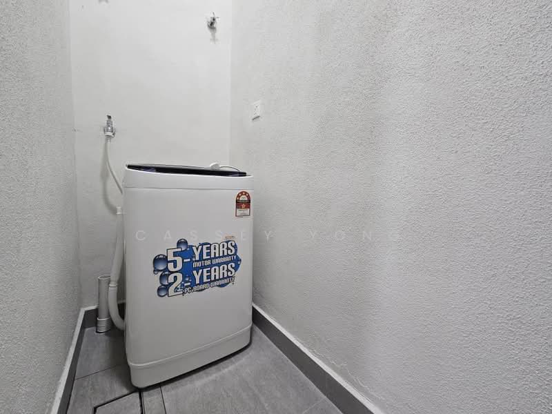 Service Residence for Rent at Trion 2 @ KL - Cassey Yong - Interior - PropertyGuru.com.my