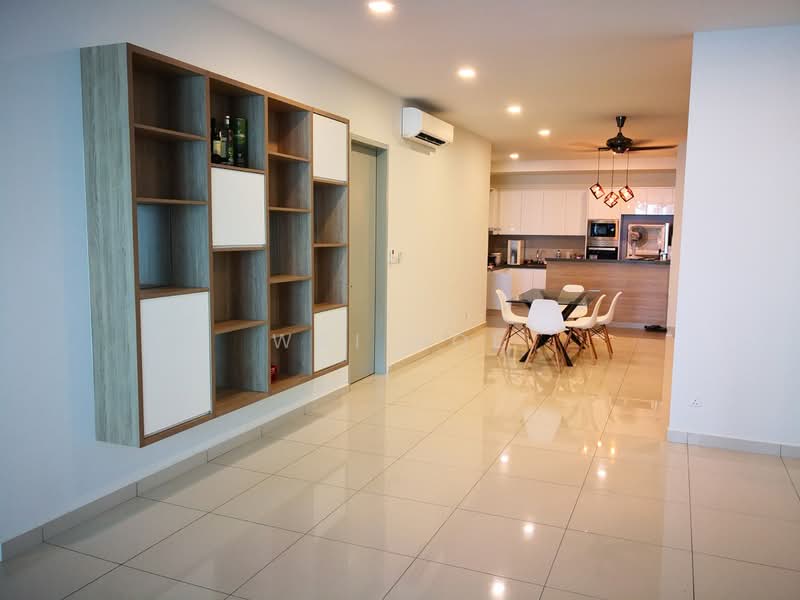 Condominium for Rent at X2 Residency - Wai Hoe - Living Room - PropertyGuru.com.my