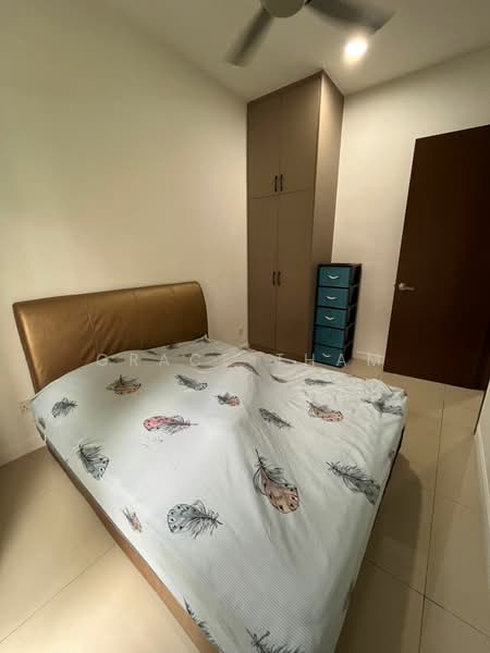 Condominium for Rent at Isle of Kamares - Grace Tham - Bedroom - PropertyGuru.com.my