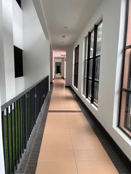 Condominium for Rent at Isle of Kamares - Grace Tham - Corridor - PropertyGuru.com.my