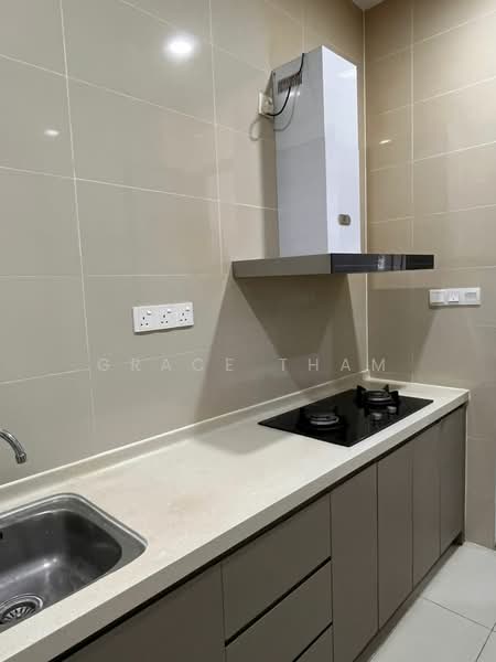 Condominium for Rent at Isle of Kamares - Grace Tham - Kitchen - PropertyGuru.com.my