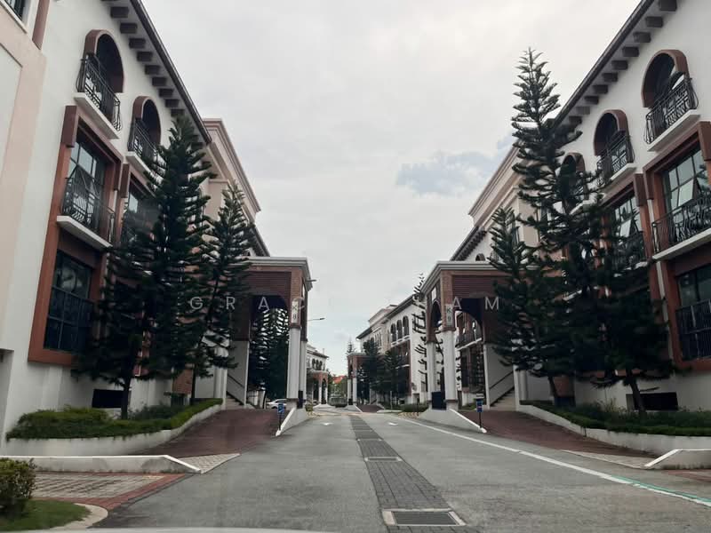 Condominium for Rent at Isle of Kamares - Grace Tham - Exterior - PropertyGuru.com.my