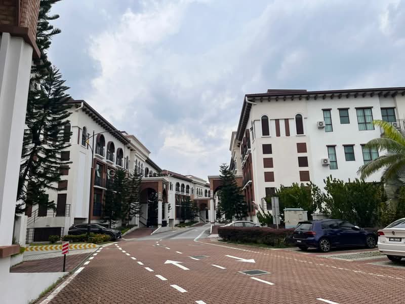 Condominium for Rent at Isle of Kamares - Grace Tham - Exterior - PropertyGuru.com.my