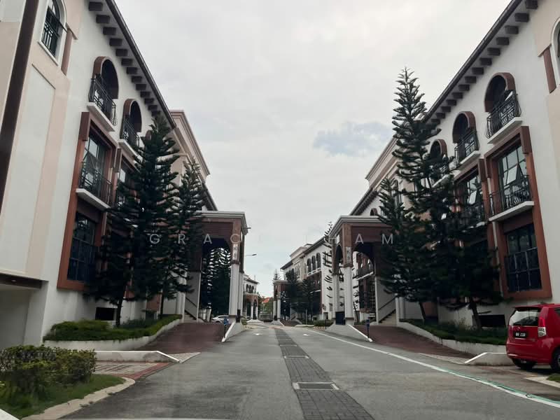 Condominium for Rent at Isle of Kamares - Grace Tham - Exterior - PropertyGuru.com.my