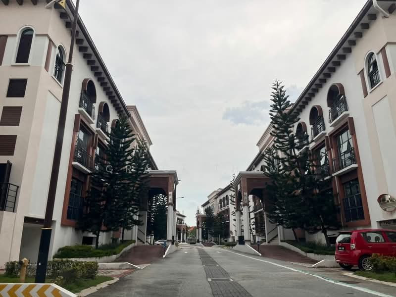 Condominium for Rent at Isle of Kamares - Grace Tham - Exterior - PropertyGuru.com.my