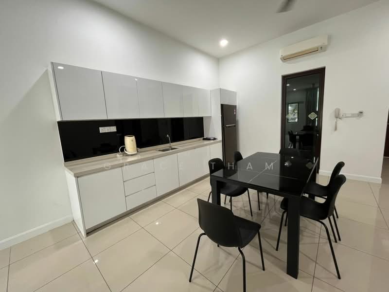 Condominium for Rent at Isle of Kamares - Grace Tham - Kitchen - PropertyGuru.com.my