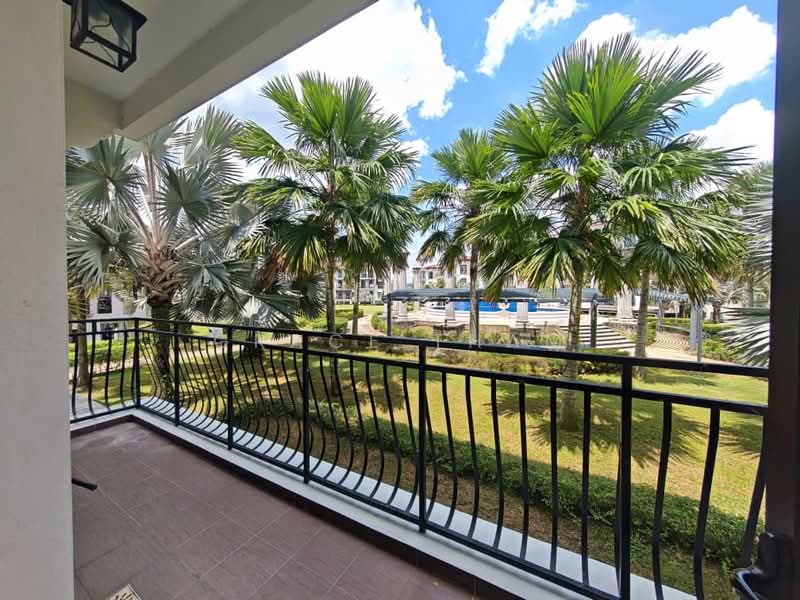 Kondominium untuk Disewa di Isle of Kamares - Grace Tham - Balcony - PropertyGuru.com.my