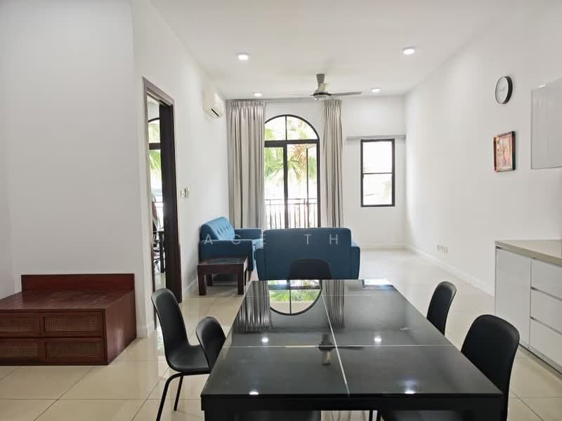 Kondominium untuk Disewa di Isle of Kamares - Grace Tham - Living Room - PropertyGuru.com.my