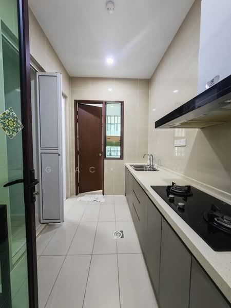 Kondominium untuk Disewa di Isle of Kamares - Grace Tham - Kitchen - PropertyGuru.com.my