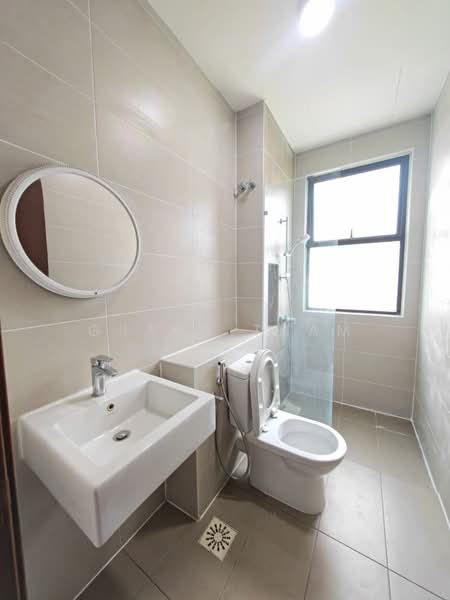 Kondominium untuk Disewa di Isle of Kamares - Grace Tham - Bathroom - PropertyGuru.com.my