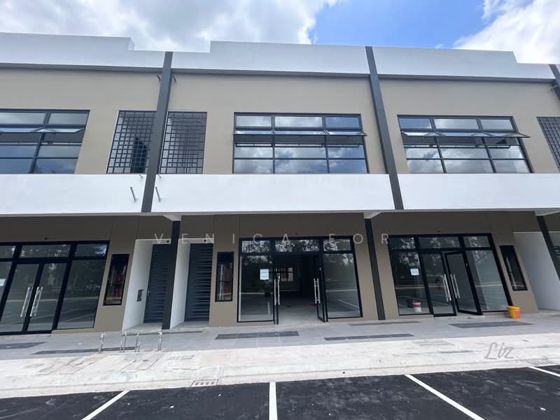Shop for Rent in Iskandar Puteri (Nusajaya) (Johor) - Venica For - Exterior - PropertyGuru.com.my