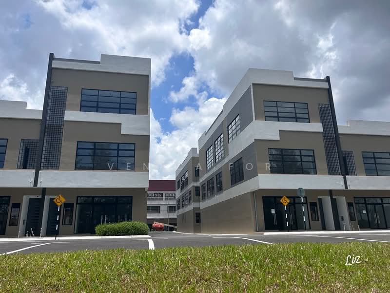 Shop for Rent in Iskandar Puteri (Nusajaya) (Johor) - Venica For - Exterior - PropertyGuru.com.my