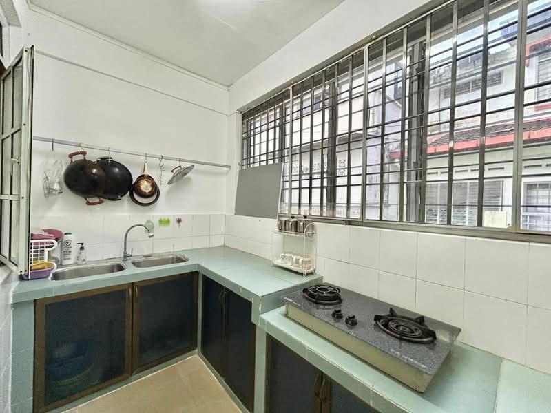 Rumah Teres 2 Tingkat untuk Disewa di Taman Pelangi (Johor Bahru) - Peggie Chua - PropertyGuru.com.my