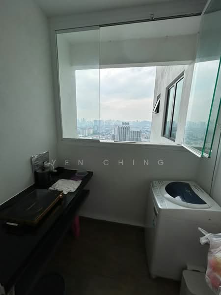 Condominium for Rent at Mizumi Residences - Yen Ching - View - PropertyGuru.com.my