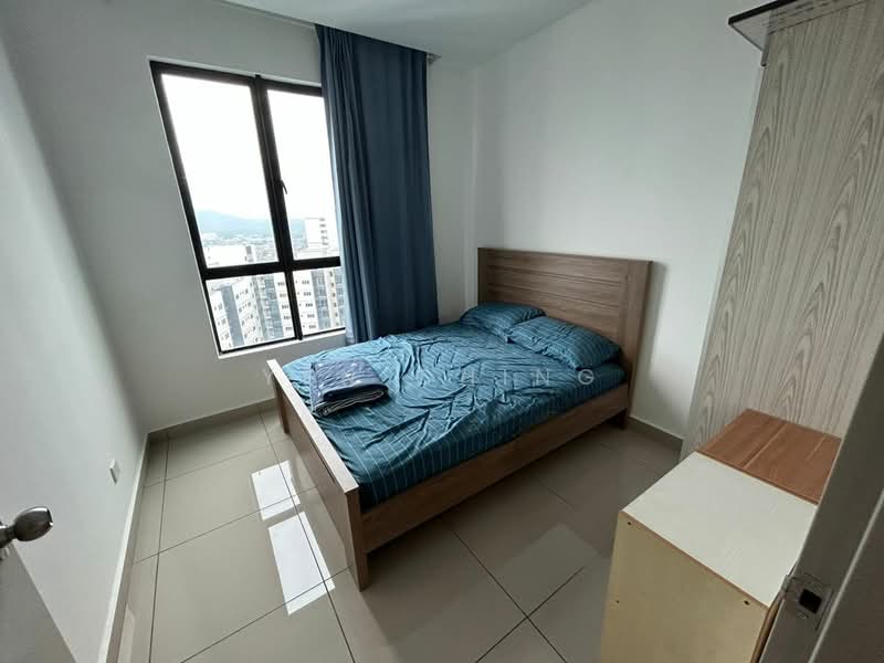 Condominium for Rent at Mizumi Residences - Yen Ching - Bedroom - PropertyGuru.com.my