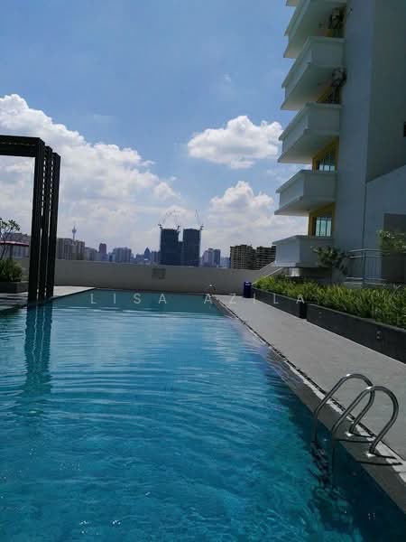 Kondominium untuk Dijual di Bayu Sentul - Lisa Azila - Exterior - PropertyGuru.com.my