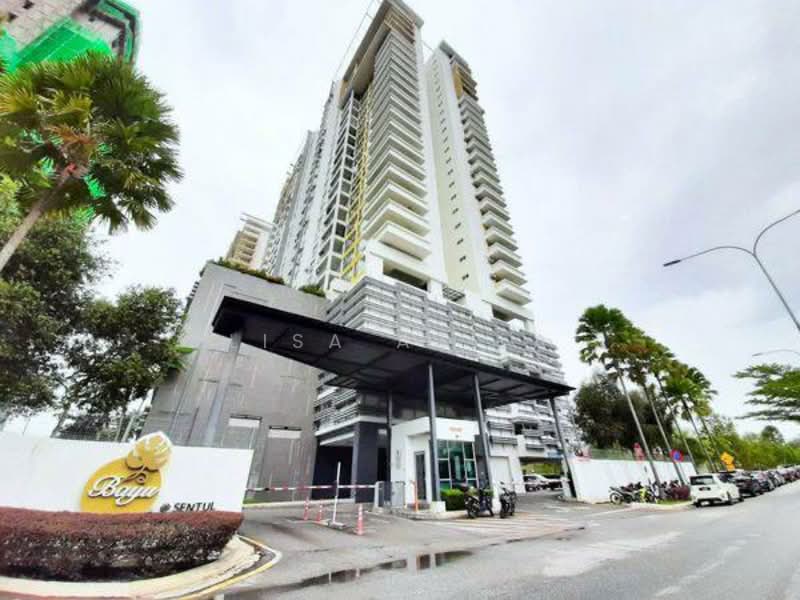 Kondominium untuk Dijual di Bayu Sentul - Lisa Azila - Exterior - PropertyGuru.com.my