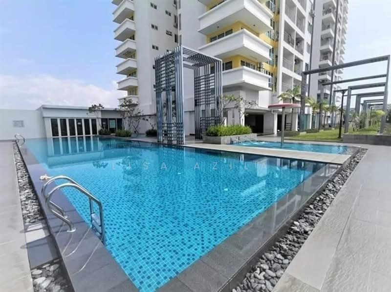 Kondominium untuk Dijual di Bayu Sentul - Lisa Azila - Exterior - PropertyGuru.com.my