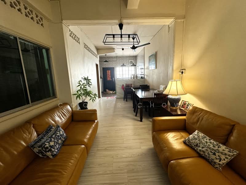 2-storey Terraced House for Sale in Seksyen 17 (Petaling Jaya) - Cooper Chow - Living Room - PropertyGuru.com.my