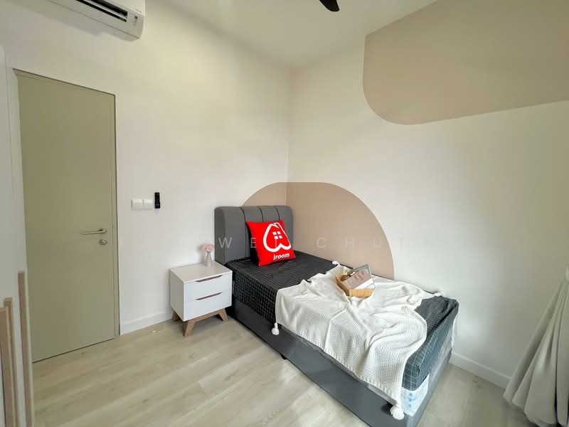 Kondominium untuk Disewa di M Astra - Tan Wei Chuen - Bedroom - PropertyGuru.com.my