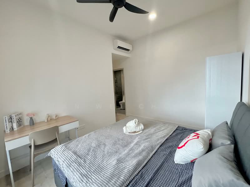Kondominium untuk Disewa di M Astra - Tan Wei Chuen - Bedroom - PropertyGuru.com.my
