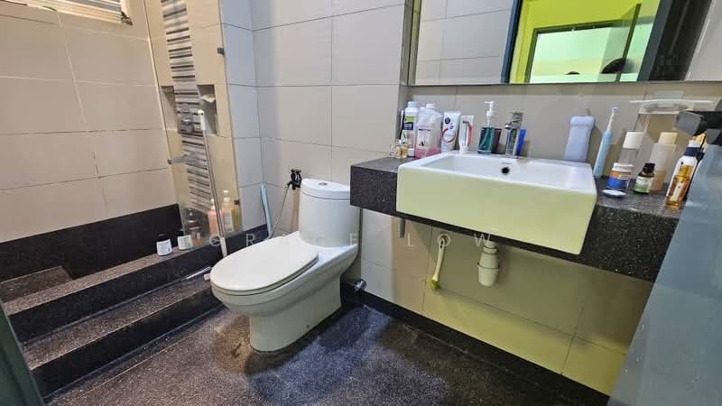 Service Residence for Sale at Tropez Residences - Grace Low - Bathroom - PropertyGuru.com.my