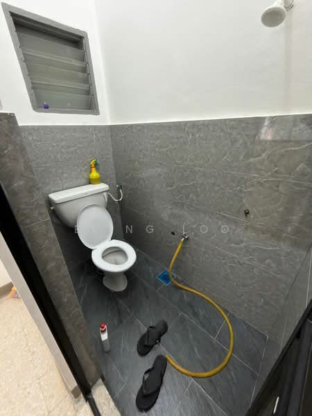 Rumah Teres 1-Tingkat untuk Dijual di Setapak (Kuala Lumpur) - Eling Loo - Bathroom - PropertyGuru.com.my