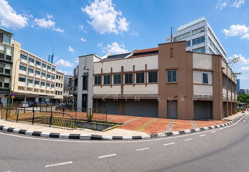 Shop for Sale in Sungai Besi (Kuala Lumpur) - Wooi Khim Kuan - Exterior - PropertyGuru.com.my
