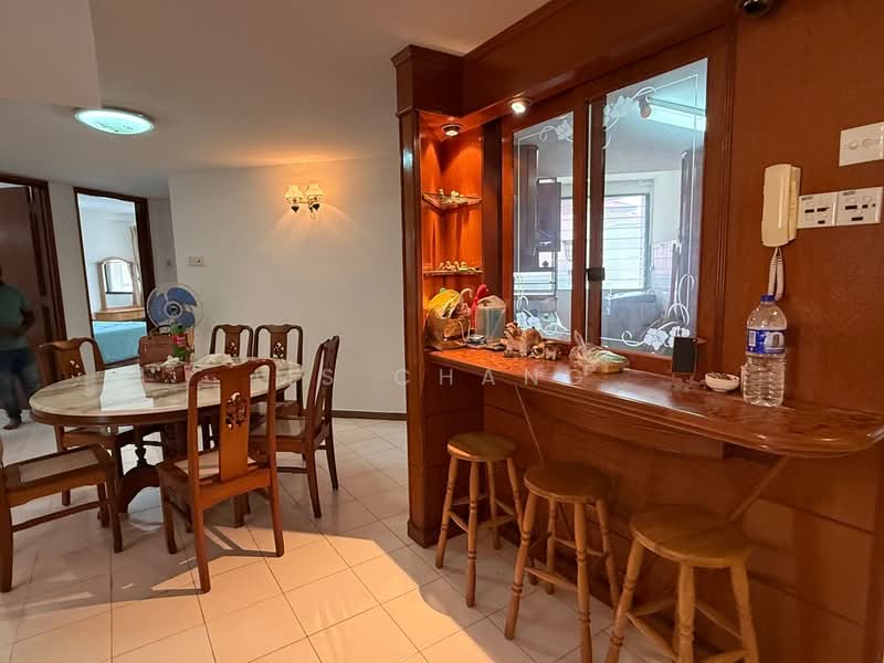 Condominium for Sale at Bellisa Court - Ms Chang - Dining Room - PropertyGuru.com.my