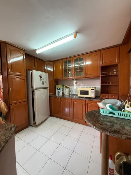 Condominium for Sale at Bellisa Court - Ms Chang - Kitchen - PropertyGuru.com.my