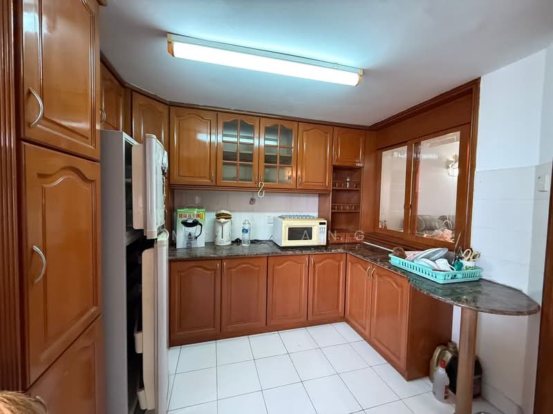 Condominium for Sale at Bellisa Court - Ms Chang - Kitchen - PropertyGuru.com.my