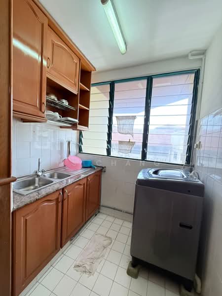 Condominium for Sale at Bellisa Court - Ms Chang - Kitchen - PropertyGuru.com.my