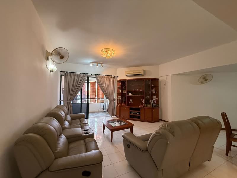 Condominium for Sale at Bellisa Court - Ms Chang - Living Room - PropertyGuru.com.my